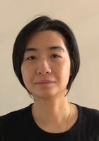 London C tutor named Iris