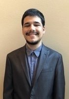 Oxford Statics and Dynamics tutor named Hazem