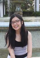 Cambridge Japanese tutor named Mia Cambridge Japanese tutor named Mia
