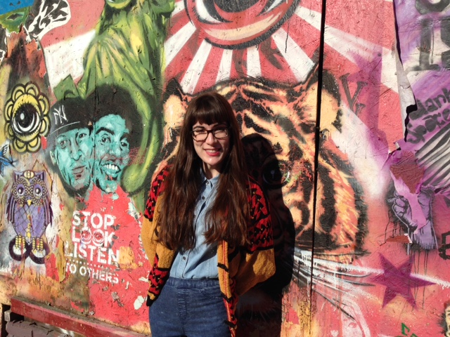 Edinburgh African-American History tutor named Annette