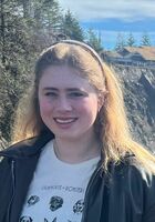 Edinburgh High School Level American Literature tutor named Micaela Edinburgh High School Level American Literature tutor named Micaela