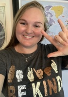 Winnipeg American Sign Language tutor named Jess Winnipeg American Sign Language tutor named Jess