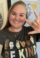 Montreal American Sign Language tutor named Jess Montreal American Sign Language tutor named Jess