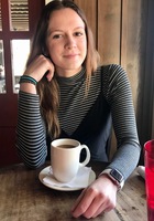 Oxford Neurobiology tutor named Hannah Oxford Neurobiology tutor named Hannah