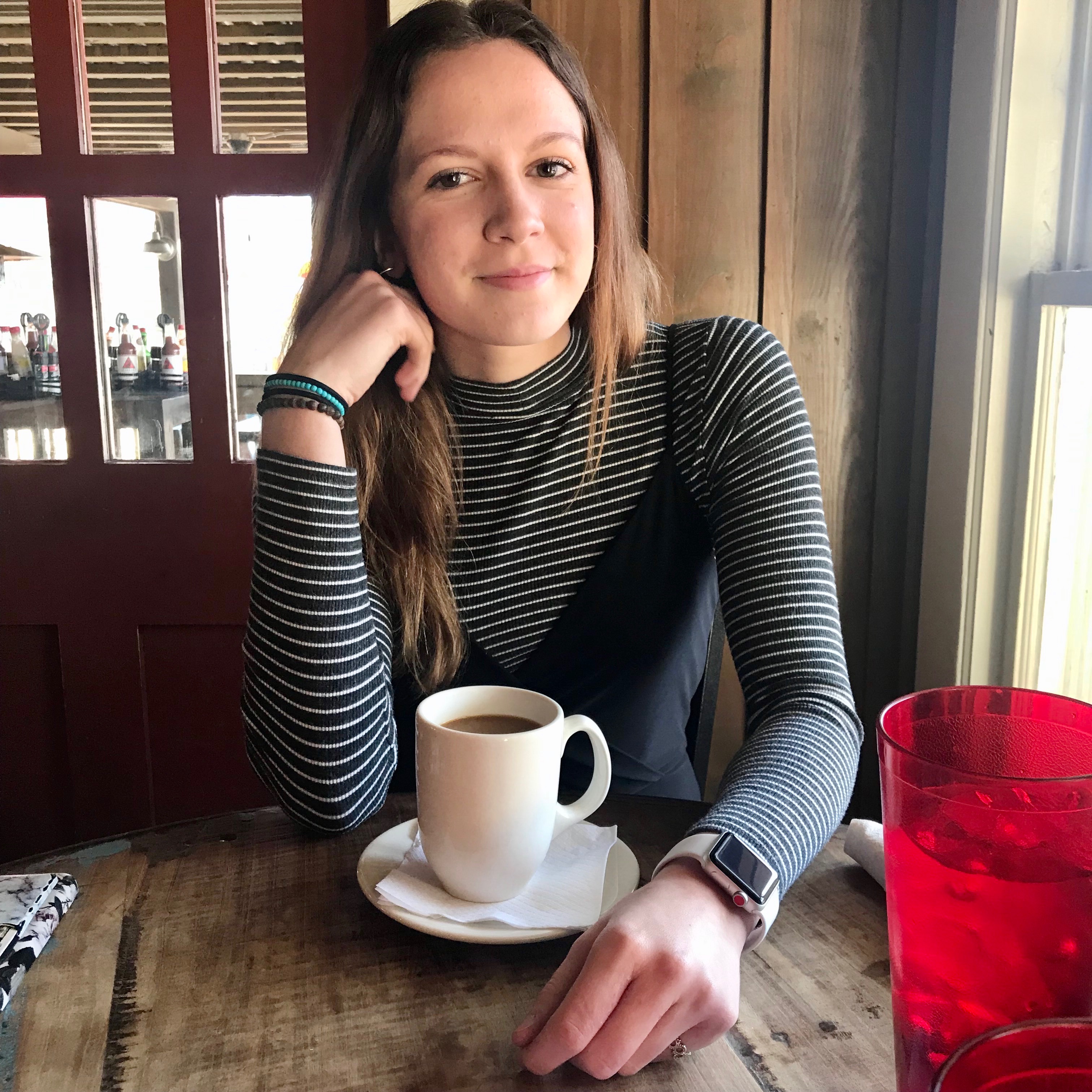 Manchester Histology tutor named Hannah Manchester Histology tutor named Hannah