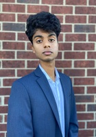 Liverpool Non-associative Algebra tutor named Kruthik