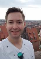 Halifax German 3 tutor named Joshua