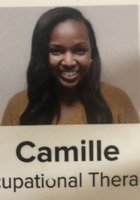 A photo of Camille who is a Atlanta  NBCOT - National Board of Certification in Occupational Therapy tutor