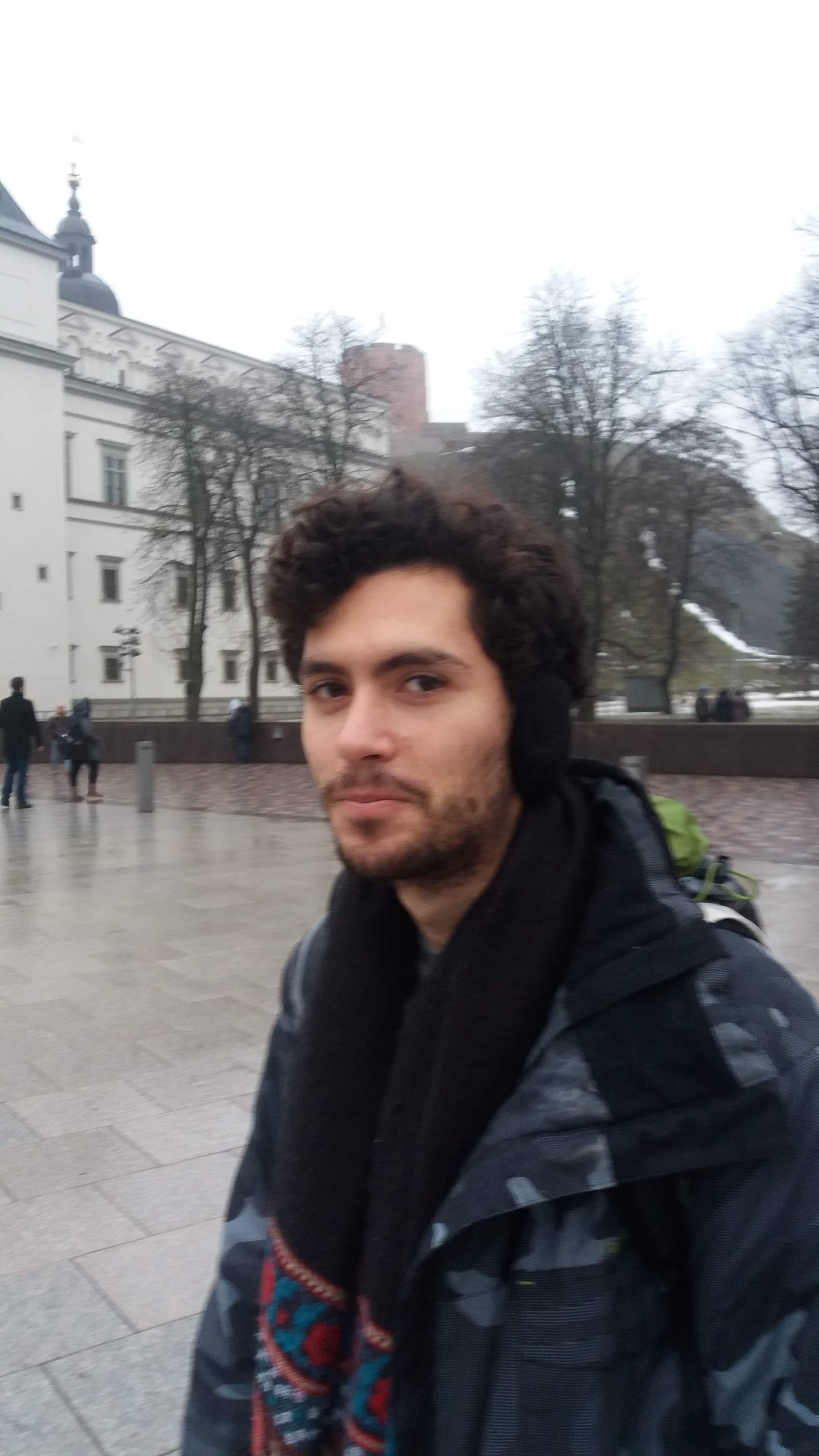 Cardiff IB Physics tutor named Carlos Cardiff IB Physics tutor named Carlos