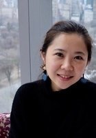 Waterloo Fine Arts tutor named Rain