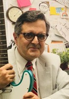 Belfast Music Recording tutor named Mark