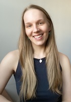 Leeds Biomechanics tutor named Ewelina Leeds Biomechanics tutor named Ewelina
