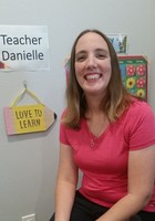 Cambridge Kindergarten Readiness tutor named Danielle Cambridge Kindergarten Readiness tutor named Danielle