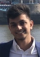 Cambridge GMAT Integrated Reasoning tutor named Sai Cambridge GMAT Integrated Reasoning tutor named Sai