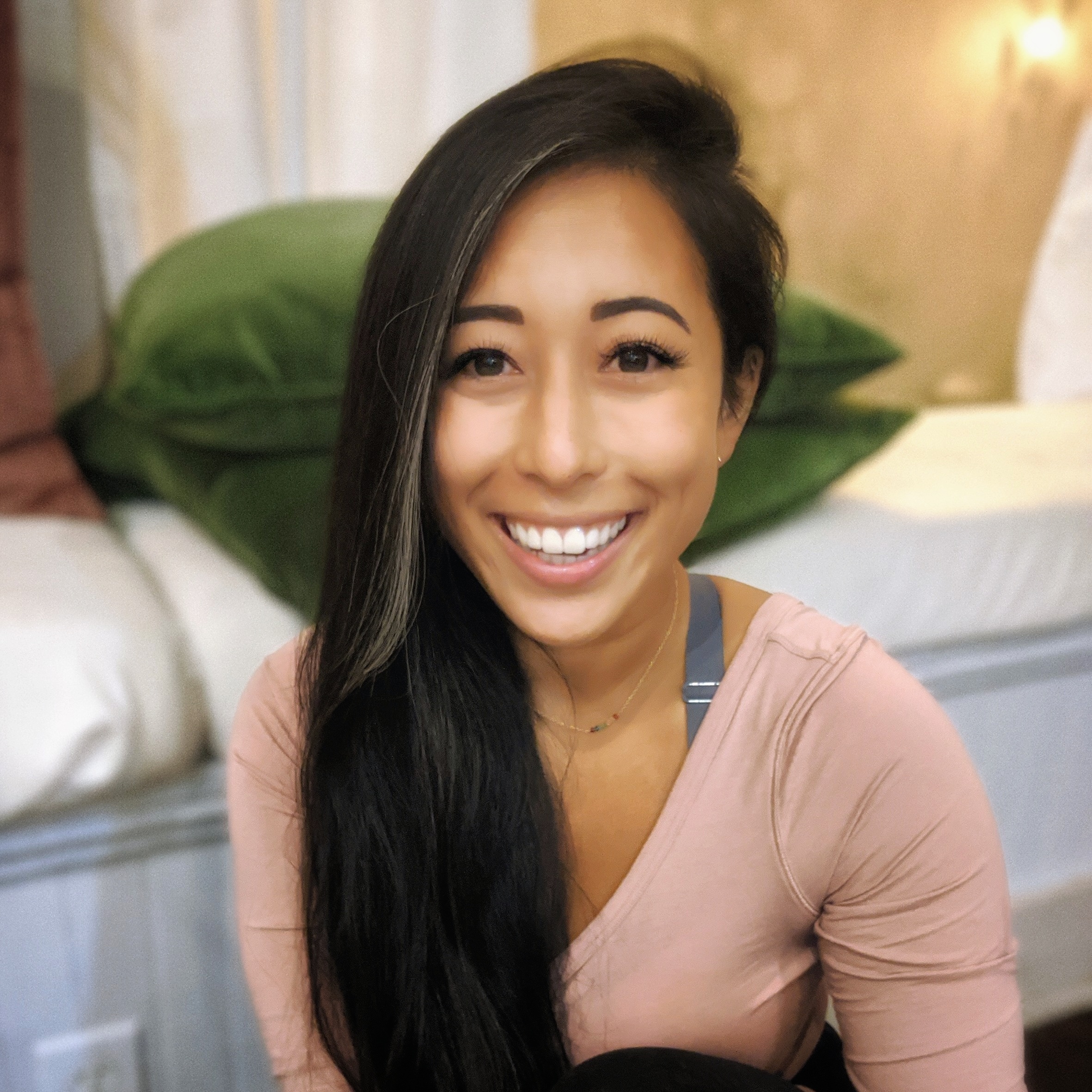 Hamilton Yoga tutor named Jessica Hamilton Yoga tutor named Jessica