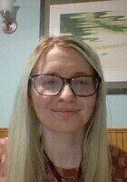 Glasgow IB Philosophy tutor named Angela