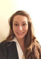 Glasgow Thesis Writing tutor named Christina