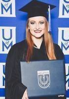 Hamilton Voice tutor named Abigail Hamilton Voice tutor named Abigail