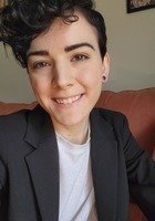 Cambridge Linguistics tutor named Ashley