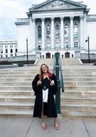 Bradford Thesis Writing tutor named Eliza