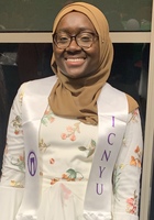 Waterloo American Sign Language tutor named Isatou Waterloo American Sign Language tutor named Isatou
