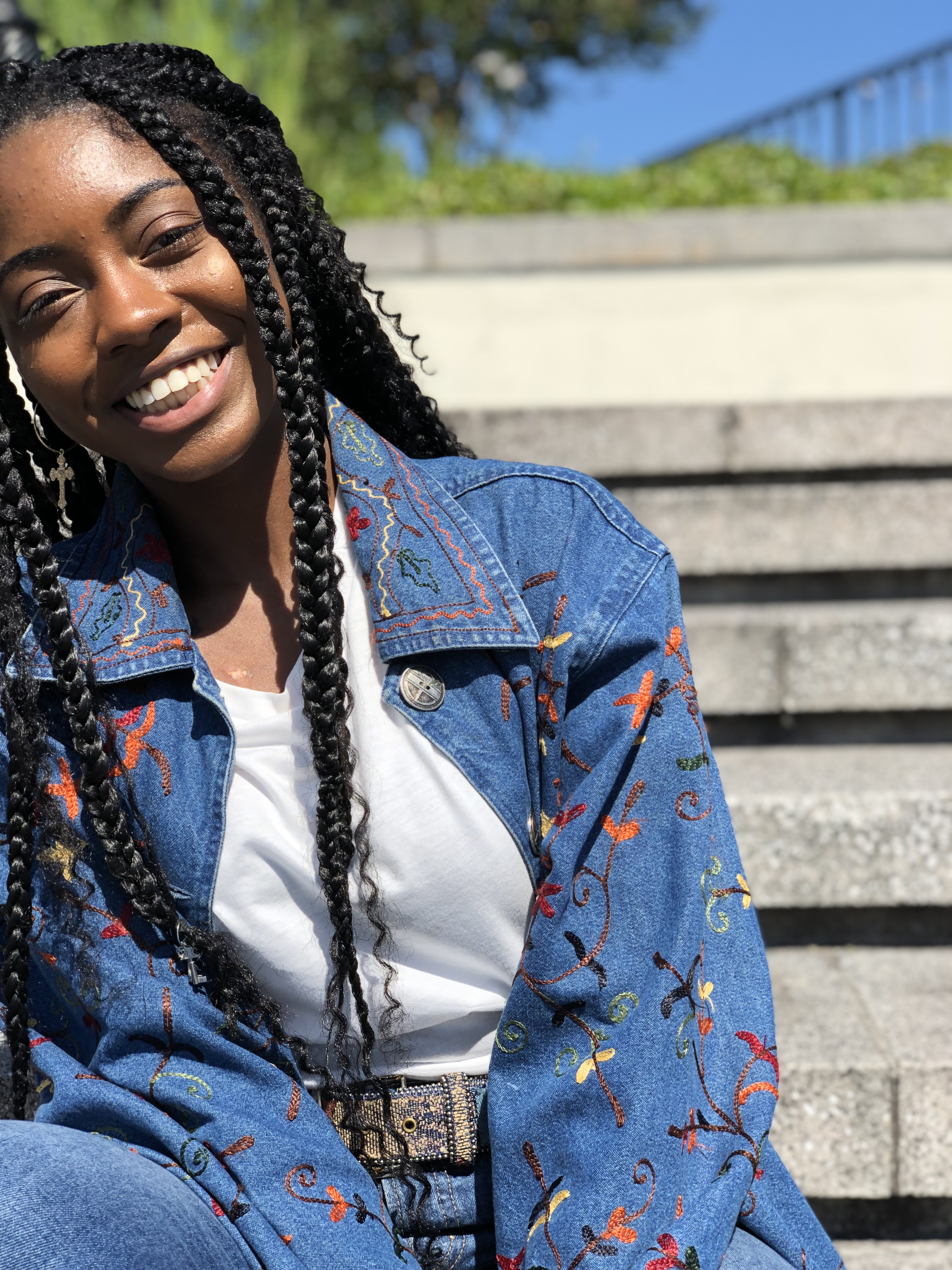 Bradford Violin tutor named Sade