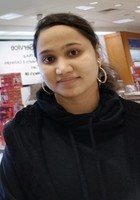 Manchester Linear Programming tutor named Shreya Manchester Linear Programming tutor named Shreya