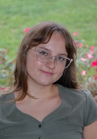 London ACT Residual tutor named Hannah