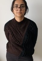 Bradford Public Health tutor named Dhruvi Bradford Public Health tutor named Dhruvi
