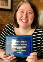 Oshawa Virology tutor named Carolanne Oshawa Virology tutor named Carolanne