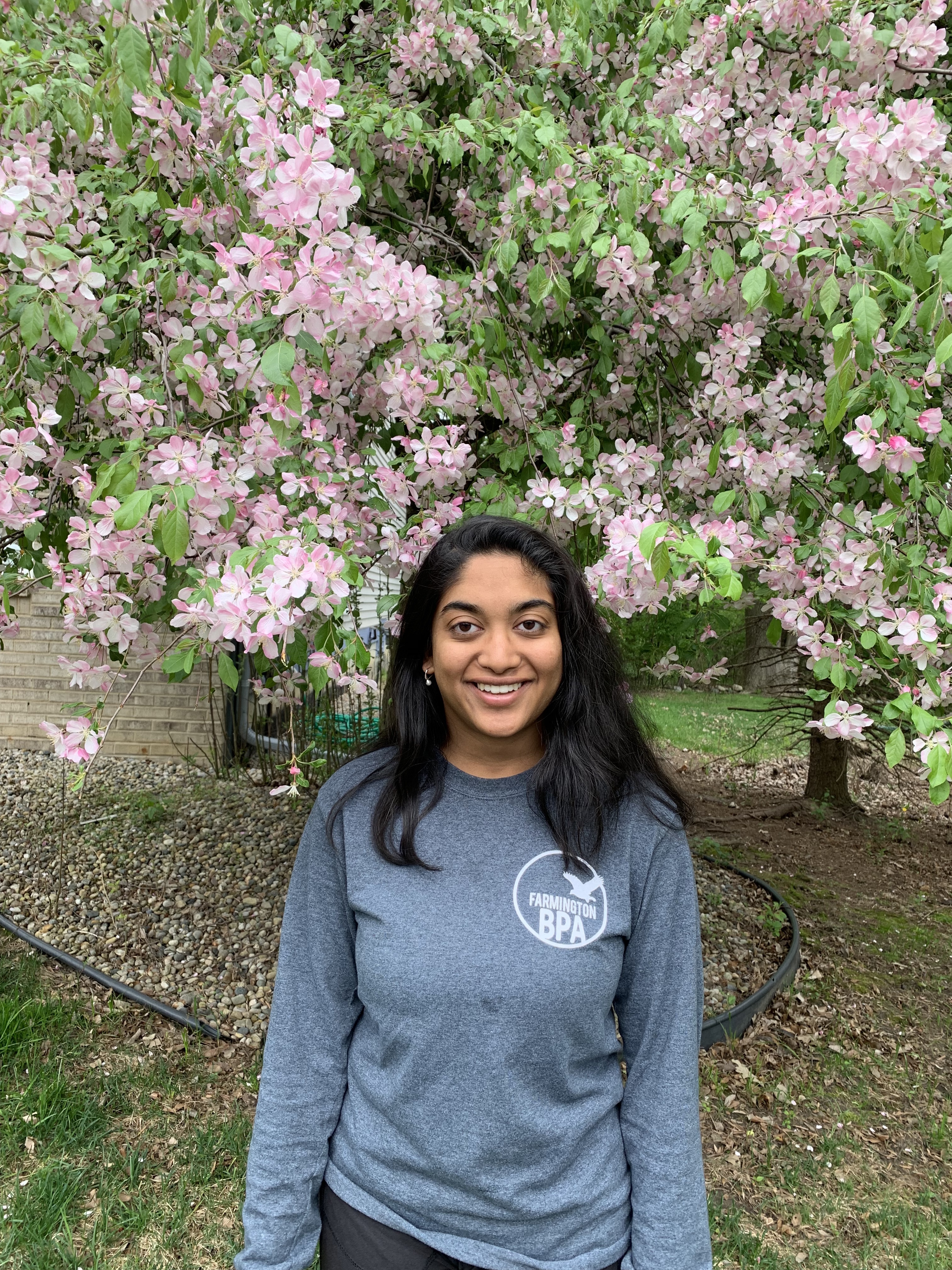Windsor Biology tutor named Yukta Windsor Biology tutor named Yukta