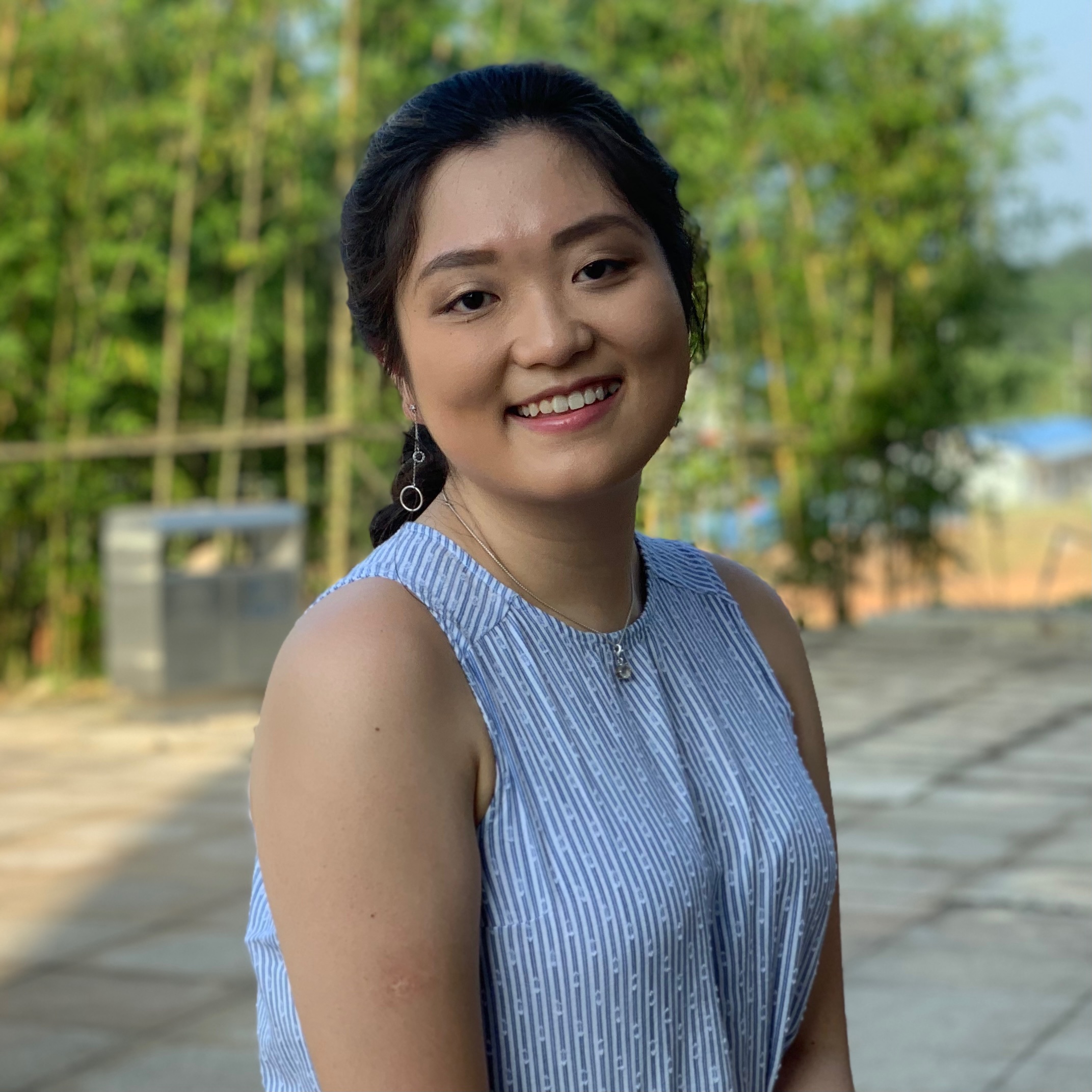 Liverpool Abstract Algebra tutor named Shanshan