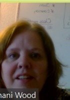 Oxford Yoga tutor named Shani