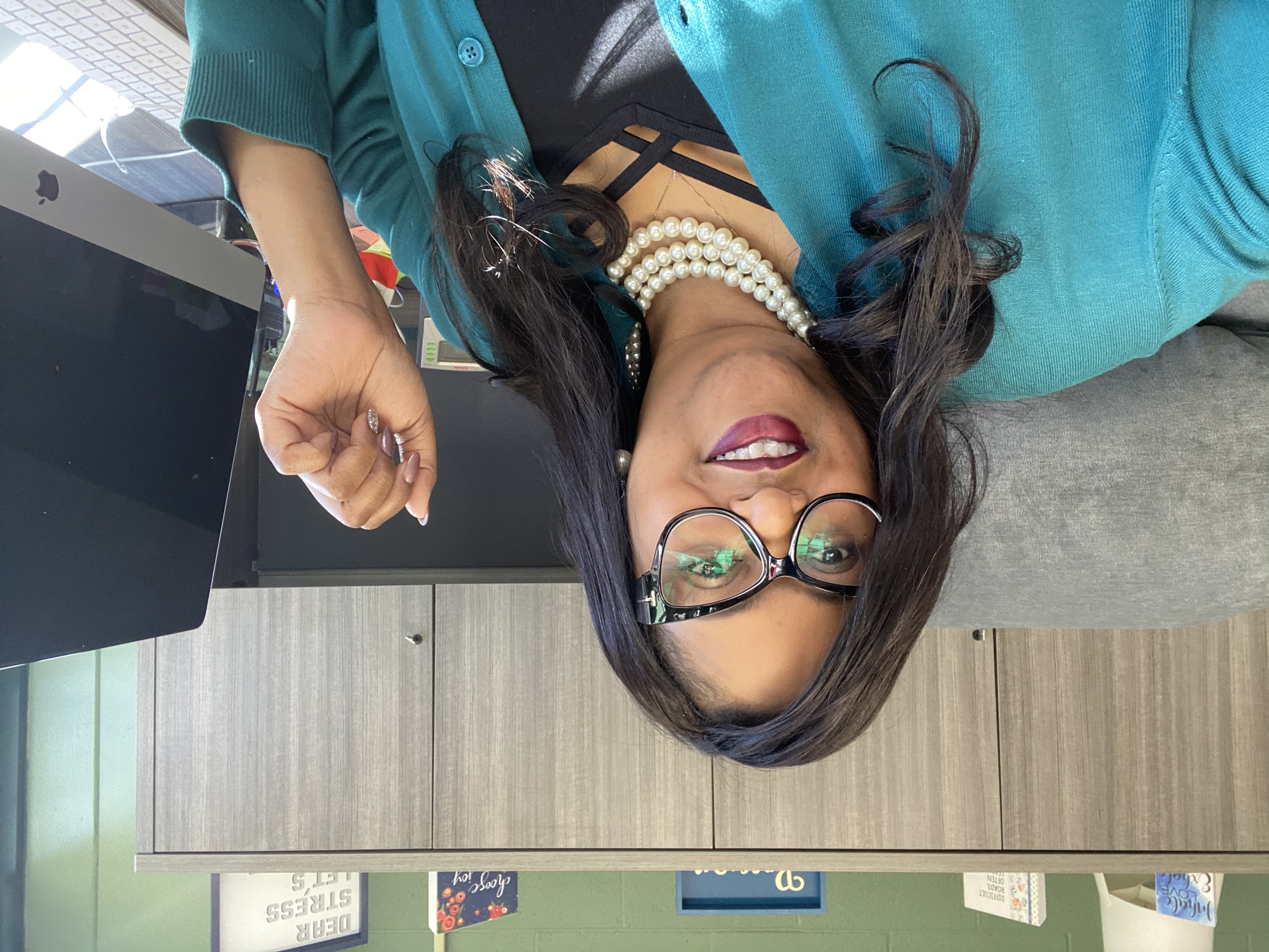 St. Louis, MO PRAXIS tutor named Nakia St. Louis, MO PRAXIS tutor named Nakia