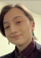 Vancouver ACT Residual tutor named Yadriel