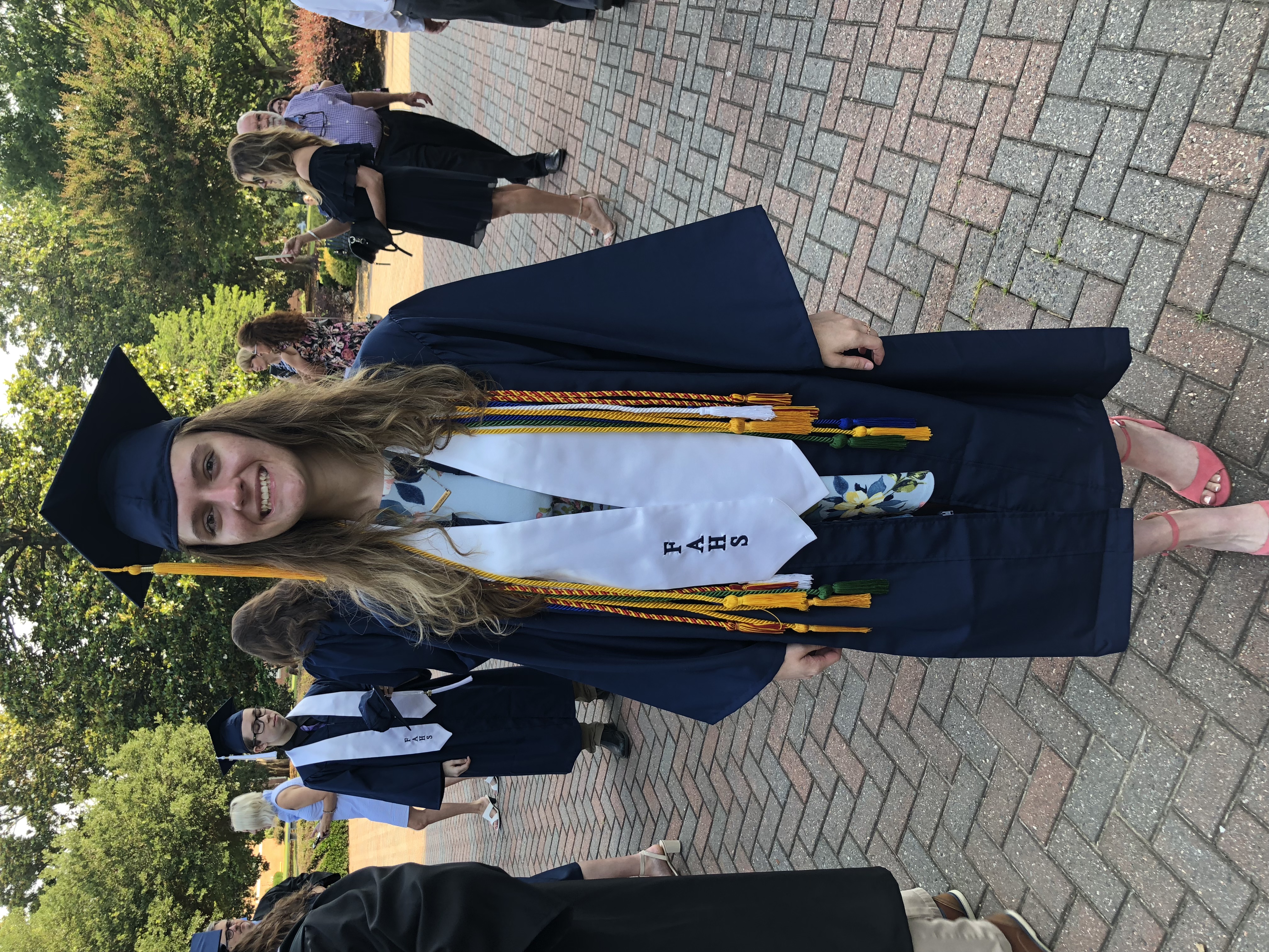 Toronto Criminology tutor named Sarah