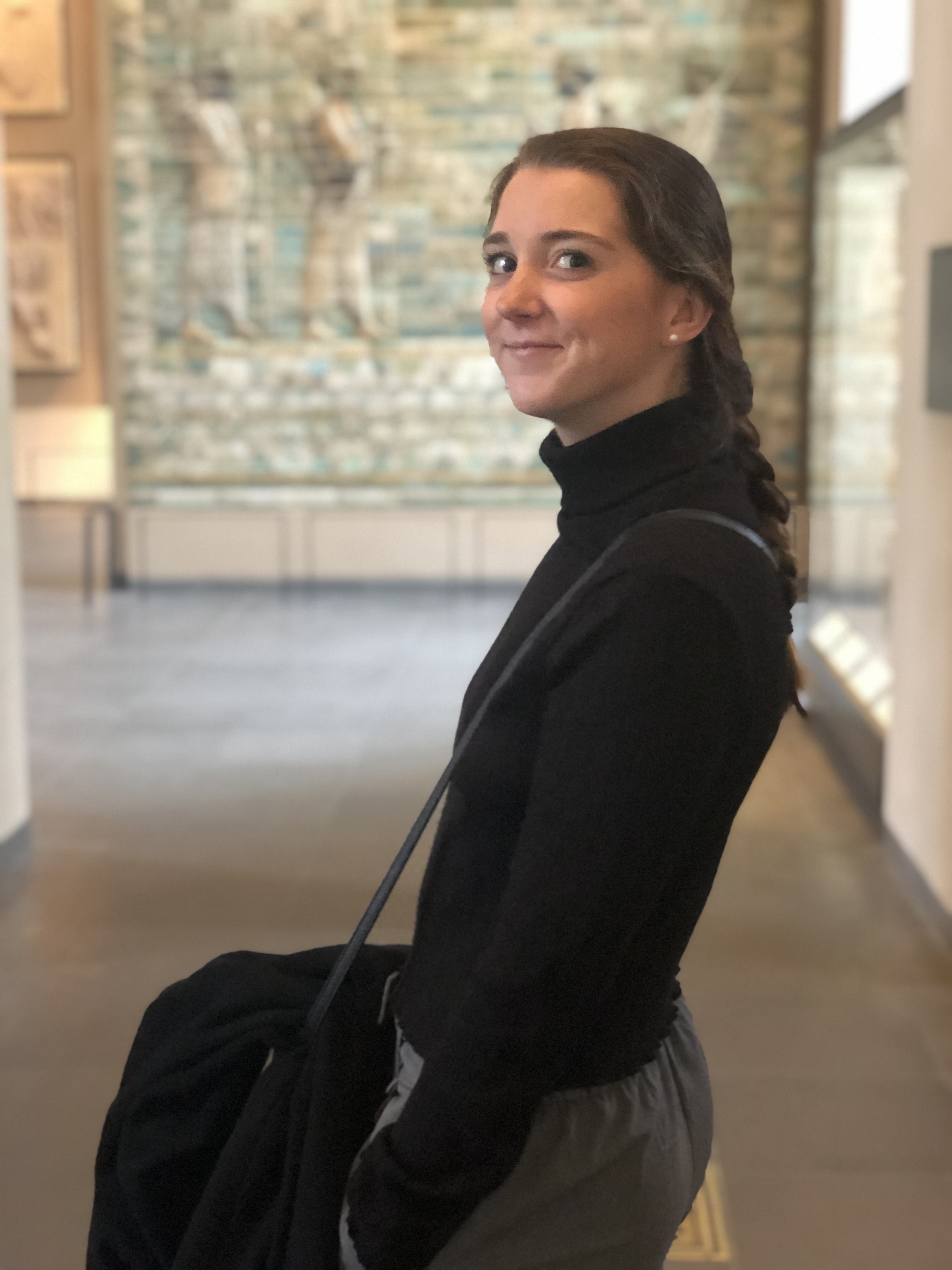 Liverpool Middle School Social Studies tutor named Elizabeth Liverpool Middle School Social Studies tutor named Elizabeth