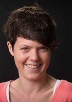 Edinburgh Journalism tutor named Cila