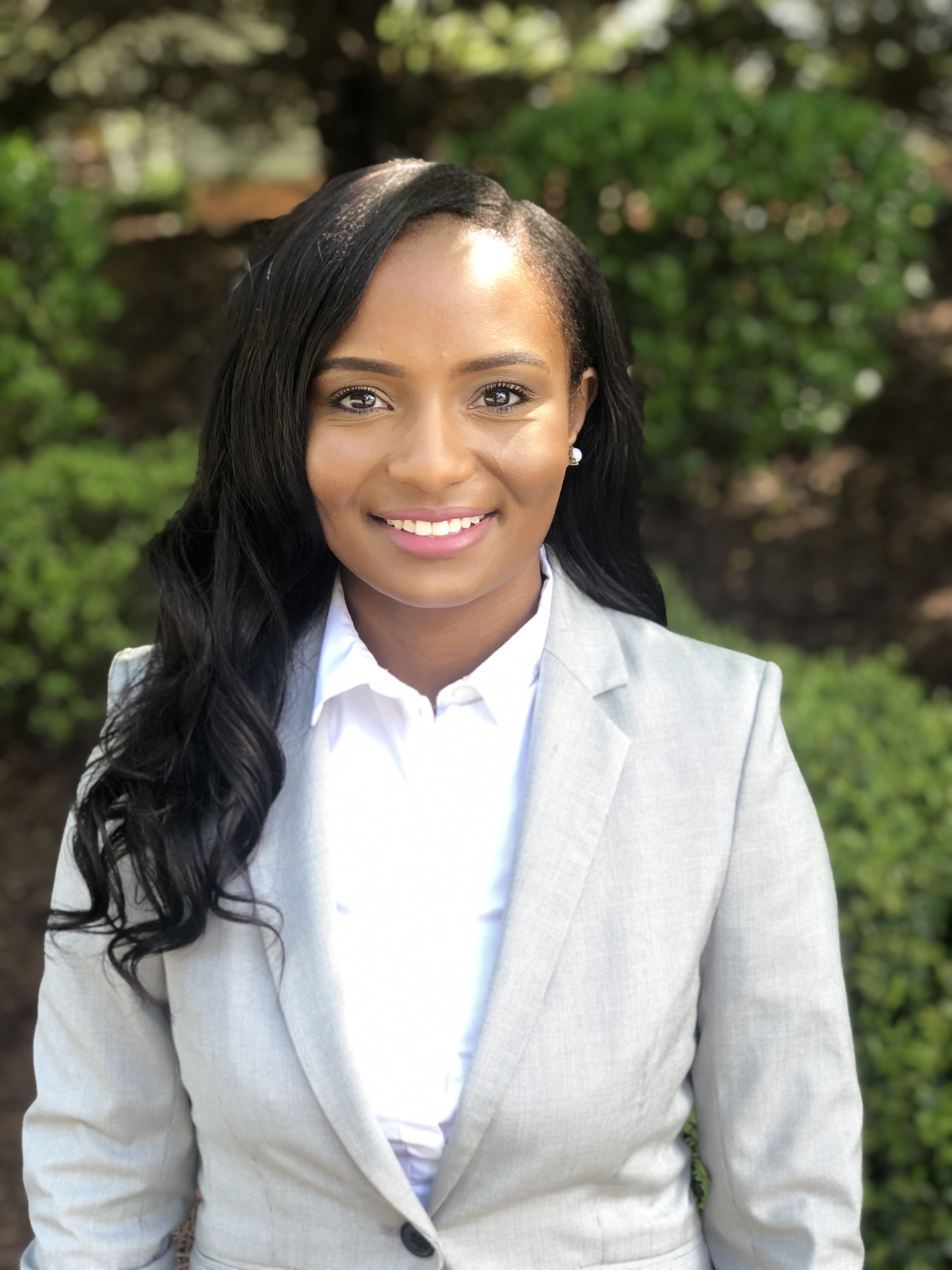 Edmonton Yoga tutor named LaTyphani