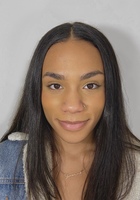 Calgary ACT Residual tutor named Jasmine