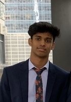 Cardiff CSS tutor named Shvetan Raj