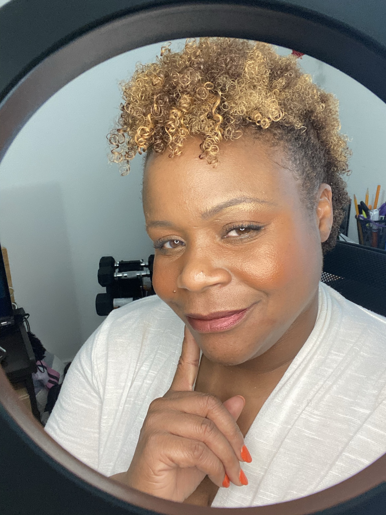 Liverpool IB Dance tutor named Melissa