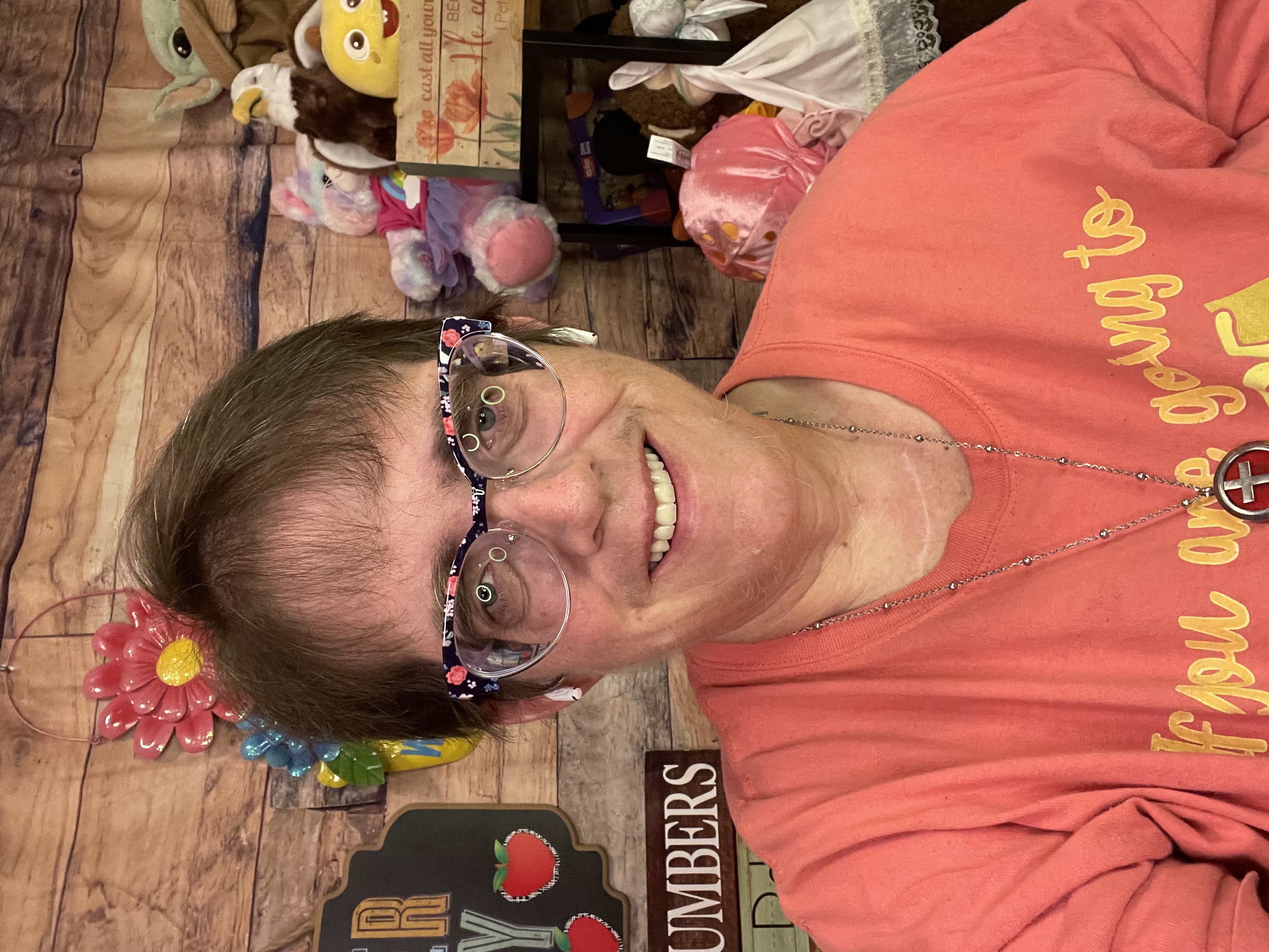 Leeds Drawing tutor named Tammy