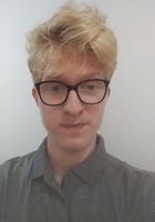 Manchester Linux tutor named Diego Manchester Linux tutor named Diego