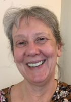 London AP Studio Art: 2-D Design tutor named Carol