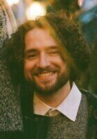 Hamilton Adult Reading and Writing tutor named Aaron