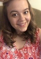 Manchester Kindergarten Readiness tutor named Abigail Manchester Kindergarten Readiness tutor named Abigail