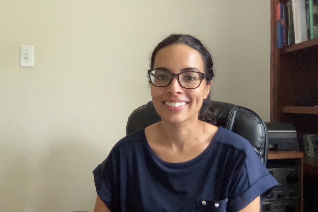 Victoria Intermediate Algebra tutor named Sandya