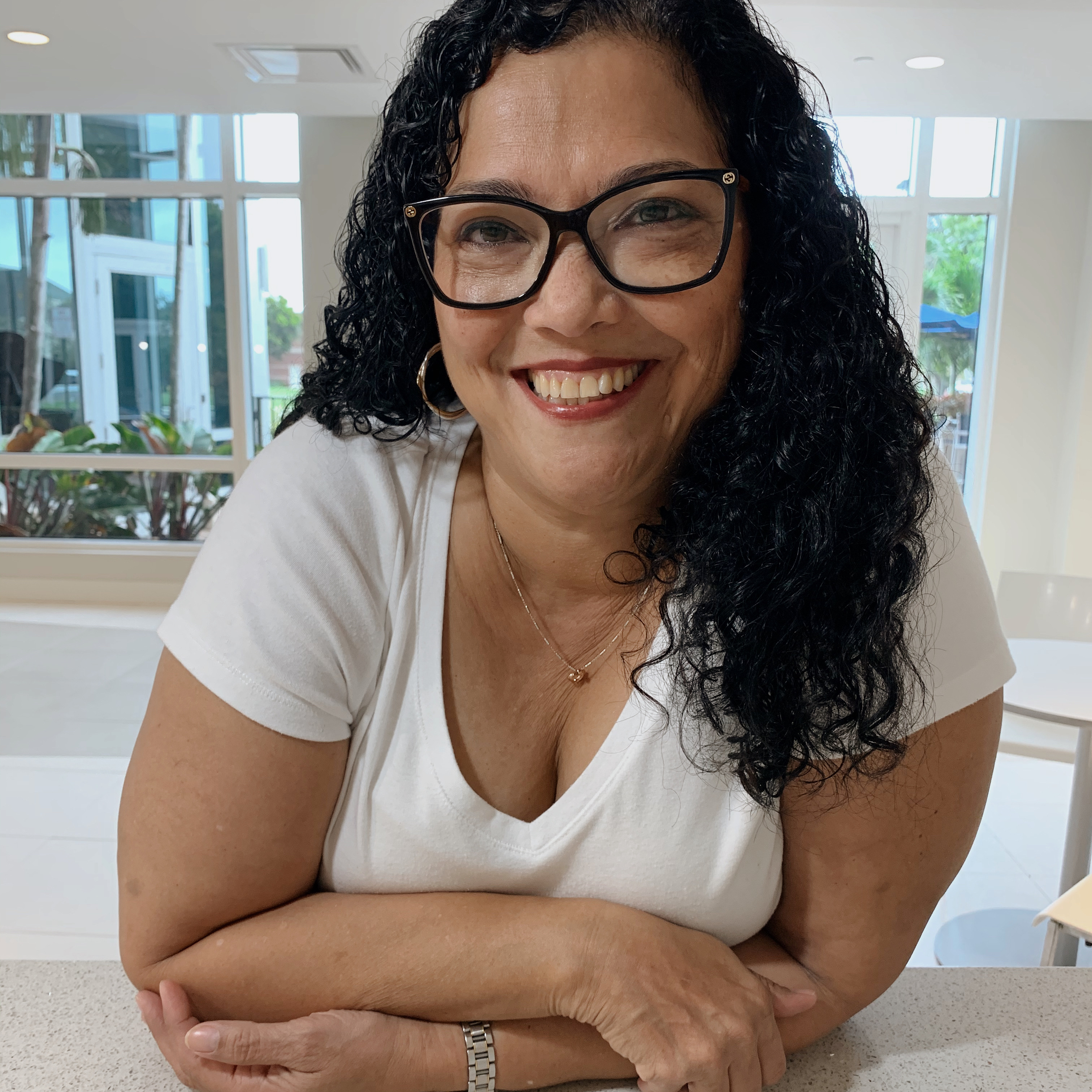 Miami, FL Spanish tutor named Rosemary