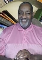 Bradford African History tutor named Patrick